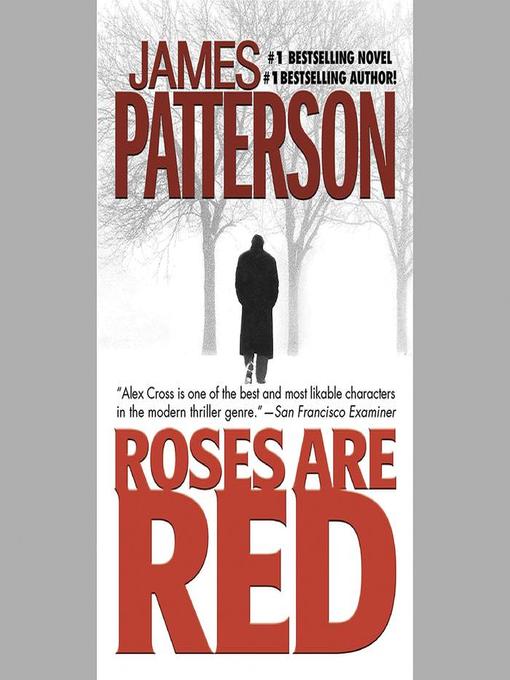 Title details for Roses Are Red by James Patterson - Wait list